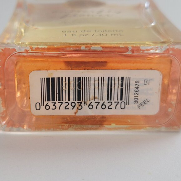 Bath & Body Works BUTTERFLY FLOWER Eau de Toilette Spray 1oz/30ml NO CAP VHTF - Picture 5 of 7